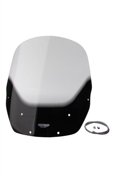 VF 1000 R - Spoilerscheibe "SN" alle Baujahre rauchgrau