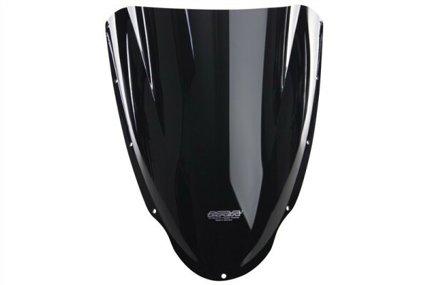 749 S / 999 ( RACE PURPOSE ) - Racingscheibe "R" 2003-2004 rauchgrau