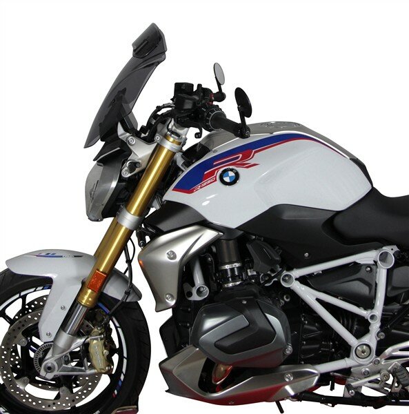 GPX 600 R - Originalformscheibe "ON" alle Baujahre rauchgrau