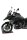 ZX 12 R - Originalformscheibe "O" 2000-2001 schwarz