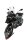 ZX 12 R - Originalformscheibe "O" 2000-2001 rauchgrau