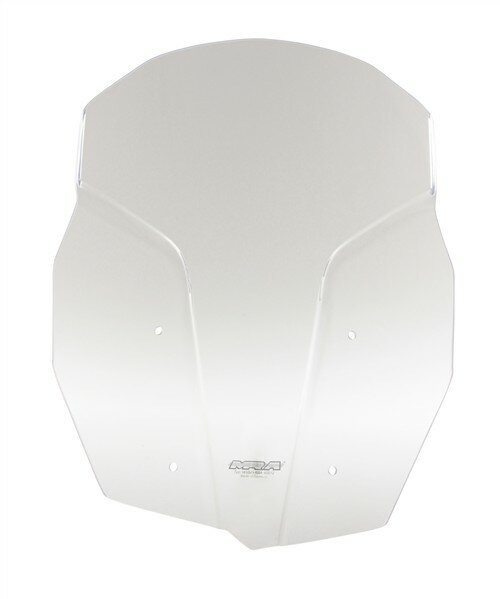 MIKE HAILWOOD REPLICA I (900) - Originalformscheibe "ON" -1983 farblos