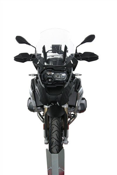 ZX 10 R 04-05 / Z 750 S 05- - Racingscheibe "R" alle Baujahre farblos