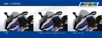 QUOTA 1000 / 1100 ES - Tourenscheibe "TN" alle...