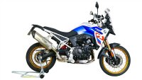 CBR 600 F - Tourenscheibe "TN" 1999-2000 rauchgrau