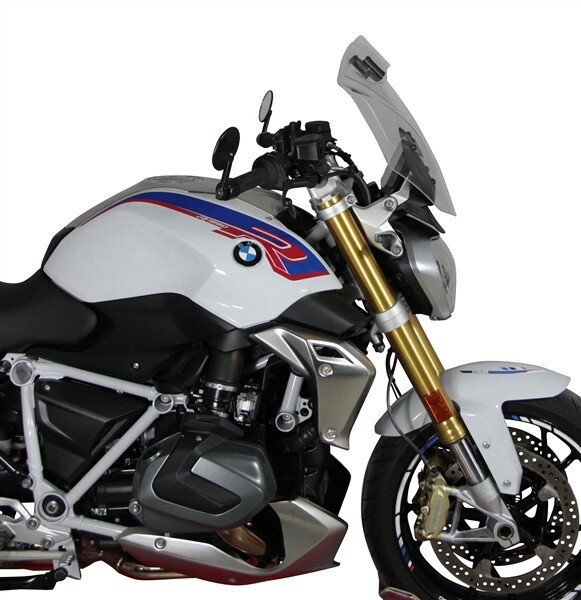 ER 6 F - Tourenscheibe "T" 2009-2011 farblos