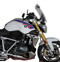 ER 6 F - Tourenscheibe "T" 2009-2011 farblos