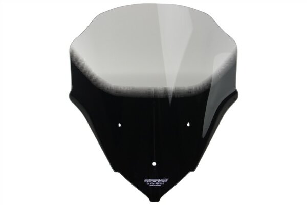 1290 SUPER DUKE R - Sportscheibe "NSPM" 2017-2019 rauchgrau