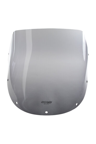 VSA-TYP C (30/18 CM) - Vario-Spoiler-Aufsatz "VSA-C" inkl. Klemme alle Baujahre rauchgrau