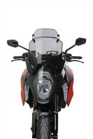 1290 SUPER DUKE GT - X-creen Sport 2016-2018 farblos