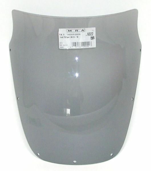 TIGER 800 /XC /XR / XRT - Variotouringscreen "VTM" 2018- rauchgrau