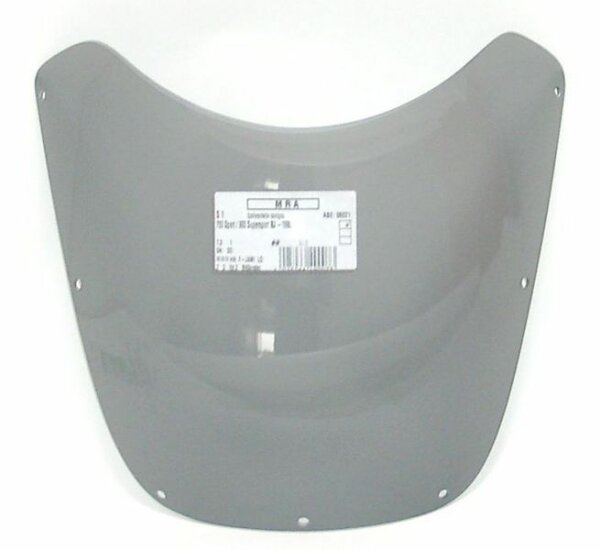 TIGER 800 /XC /XR / XRT - Tourenscheibe "TM" 2018- rauchgrau