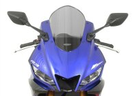 YZF-R3 - Racingscheibe "R" 2019- farblos