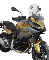 CBR 650 R - Racingscheibe "R" 2019-2023 rauchgrau