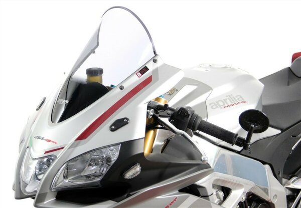 R 1250 R (F. HALTER WINDSH. SPORT) - Tourenscheibe "TM" 2019-2022 farblos