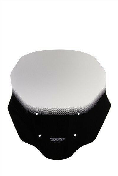 CRF 1100 L A.T.- /DCT ADV. SPORTS - Tourenscheibe "TM" 2020-2023 schwarz