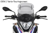 CRF1100L AFRICA TWIN / DCT - Sportscheibe "SPM"...