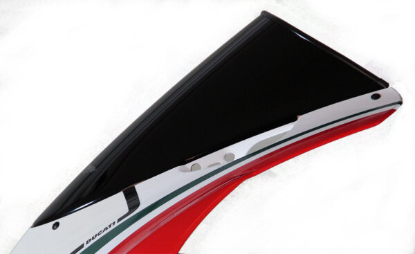 FJ 1200 - Originalformscheibe "ON" 1988-1990 farblos