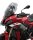 ZXR 750 - Racingscheibe "RN" 1993-1995 schwarz
