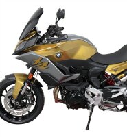 CBR 600 RR - Racingscheibe "R" 2003-2004 schwarz