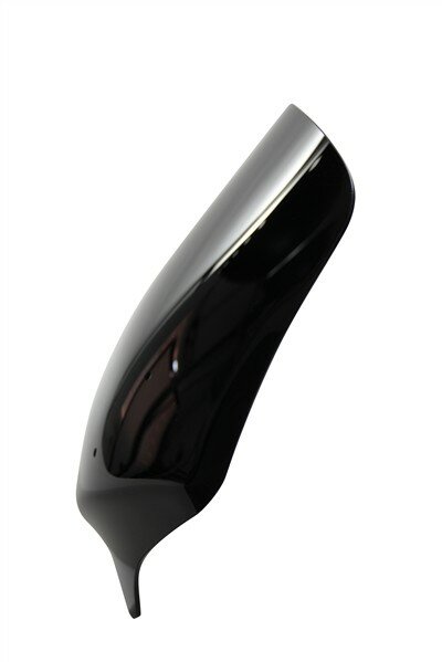 VTR 1000 F - Racingscheibe "R" 1997-2006 schwarz