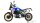 CBR 600 F / S - Originalformscheibe "O" 2001-2010 schwarz