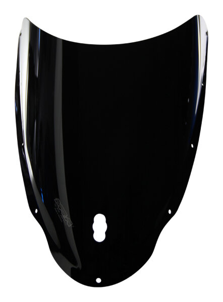 DAYTONA 900 / 1200 - Originalformscheibe "ON" 1993-1996 schwarz