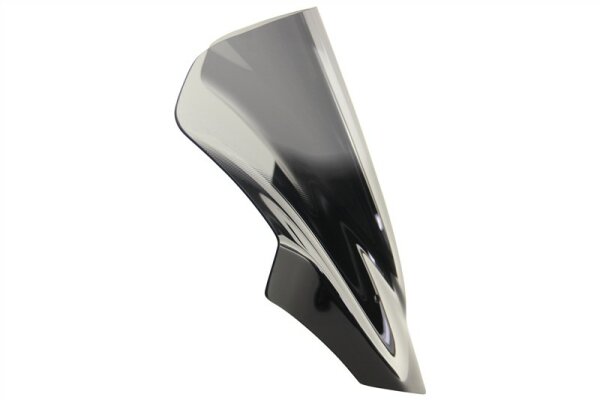 PANIGALE V4 /S 18-19 V2 20-24 - Racingscheibe "R" 2018- schwarz