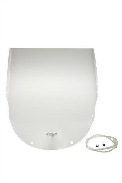 FZR 1000 EXUP - Tourenscheibe "TN" 1994-1995 schwarz