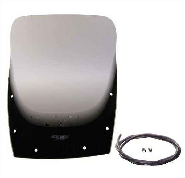 GPZ 500 S - Tourenscheibe "TN" -1993 schwarz