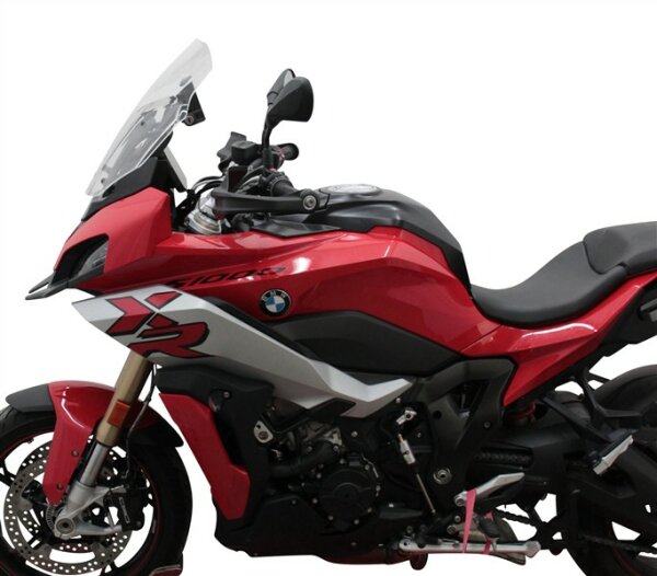ZXR 750 - Originalformscheibe "ON" 1993-1995 schwarz