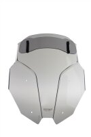 GPZ 500 S - Originalformscheibe "ON" -1993 schwarz