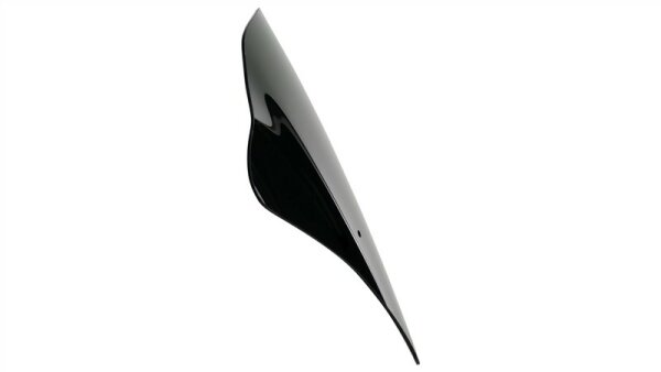 749 S / 999 ( RACE PURPOSE ) - Spoilerscheibe "S" 2003-2004 farblos