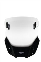 851 - Tourenscheibe "TN" 1989-1991 farblos