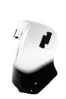 851 - Tourenscheibe "TN" 1989-1991 schwarz