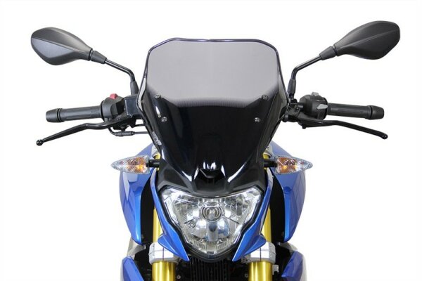 ZX-25 R - Racingscheibe "R" 2020- farblos