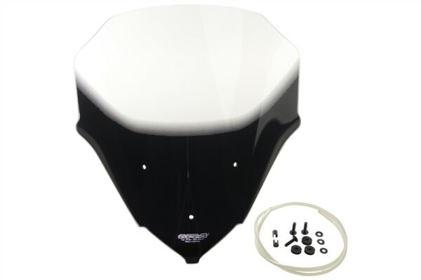 1290 SUPER DUKE GT - Sportscheibe "SPM" 2019- rauchgrau