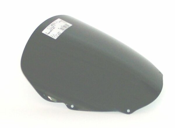 RS 660 - Racingscheibe "R" 2021- rauchgrau