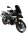 CB 750 HORNET - Tourenscheibe "NTM" 2023-2024 schwarz