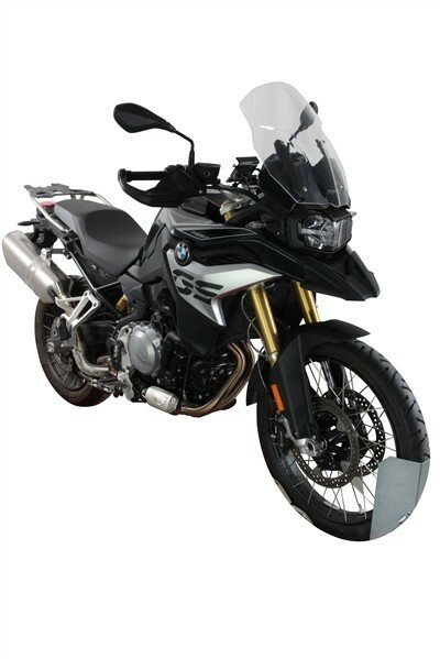 CB 750 HORNET - Sportscheibe "NSPM" 2023-2024 rauchgrau