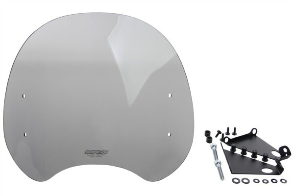 VERSYS 650 - Tourenscheibe "TM" 2022- farblos