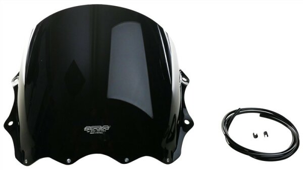 SH 125/150 20- /350 20-24 - Tourenscheibe "TM" 2020- farblos