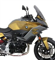CBR 600 RR - Racingscheibe "R" 2024- schwarz