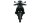 NINJA 1000 SX - Racingscheibe "R" 2020- rauchgrau