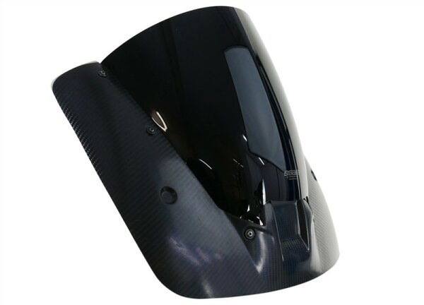 NX 500 - Sportscheibe "SP" 2024- rauchgrau