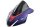 M1000 RR - Racingscheibe "RM" 2023-2024 schwarz