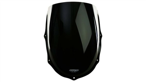 F 800 GS - Tourenscheibe "TM" 2024- rauchgrau