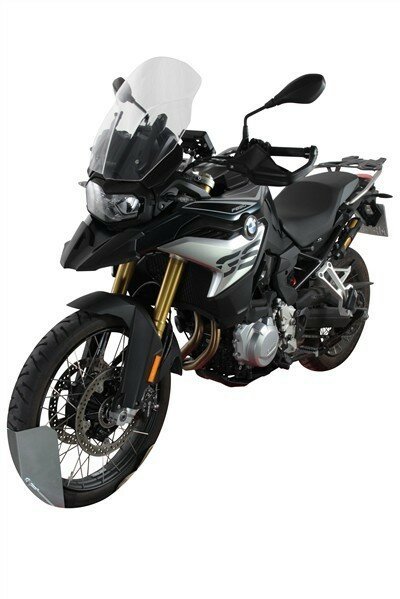 CB 500 HORNET - Sportscheibe "NSPM" 2024- farblos