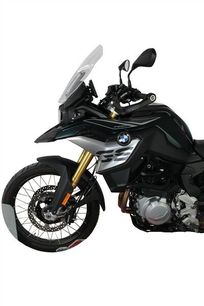 CB 500 HORNET - Tourenscheibe "NTM" 2024- farblos