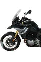 CB 500 HORNET - Tourenscheibe "NTM" 2024- farblos